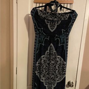 WHBM Maxi Dress size XS